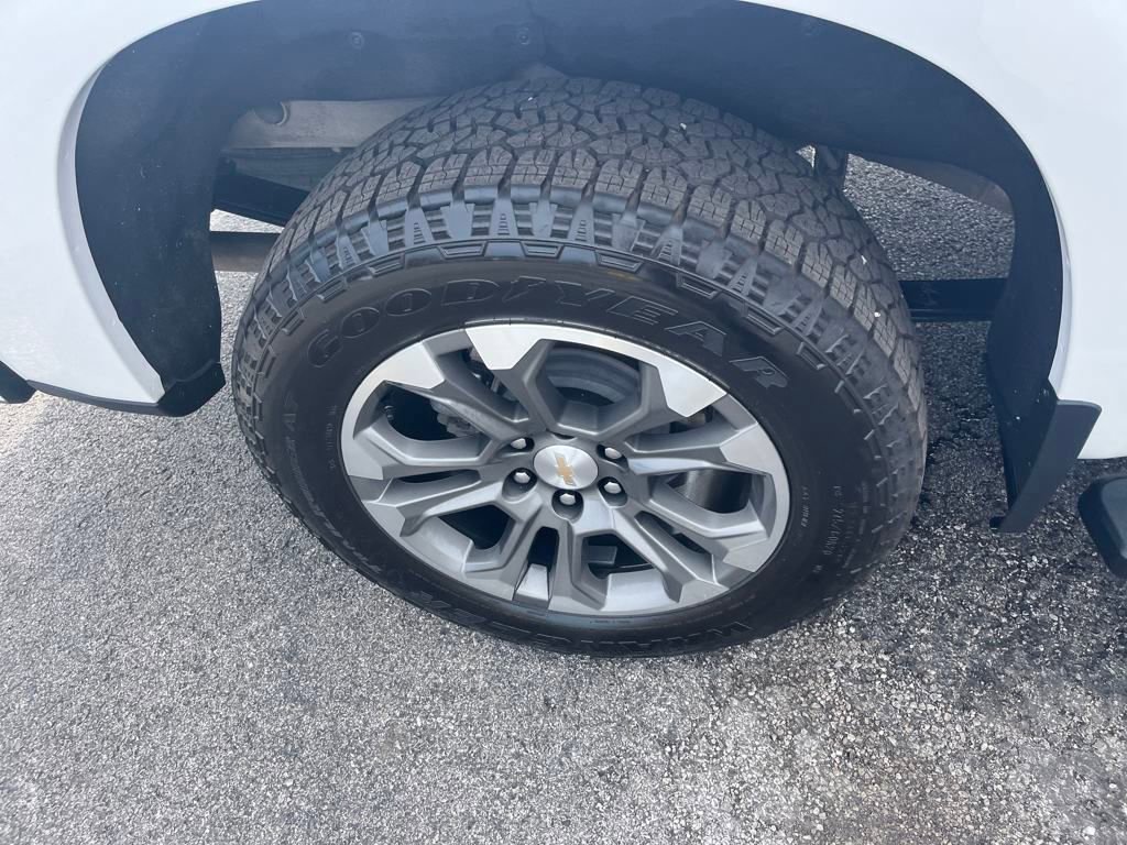 2024 Chevrolet Silverado 1500 High Country photo 30