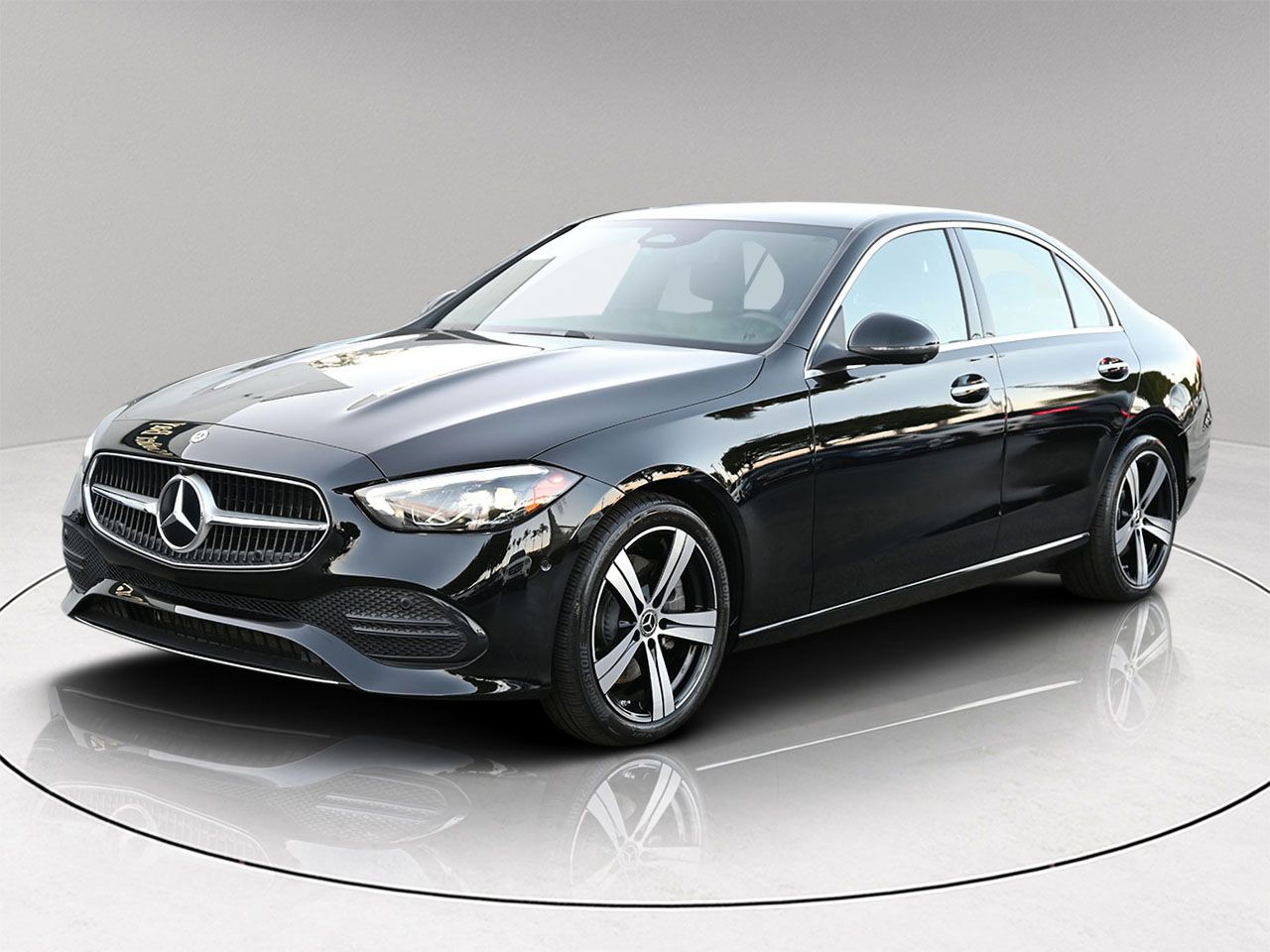 2025 Mercedes Benz C 300 photo 3