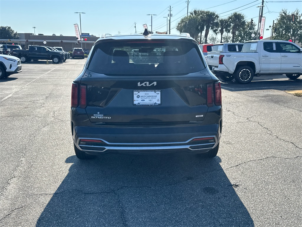 2023 Kia Sorento Hybrid EX photo 4