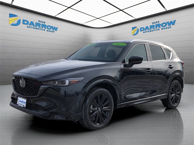 2022 Mazda CX-5 TURBO