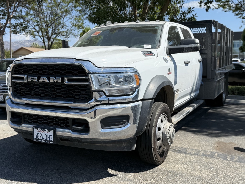 2021 Ram 5500 photo 2