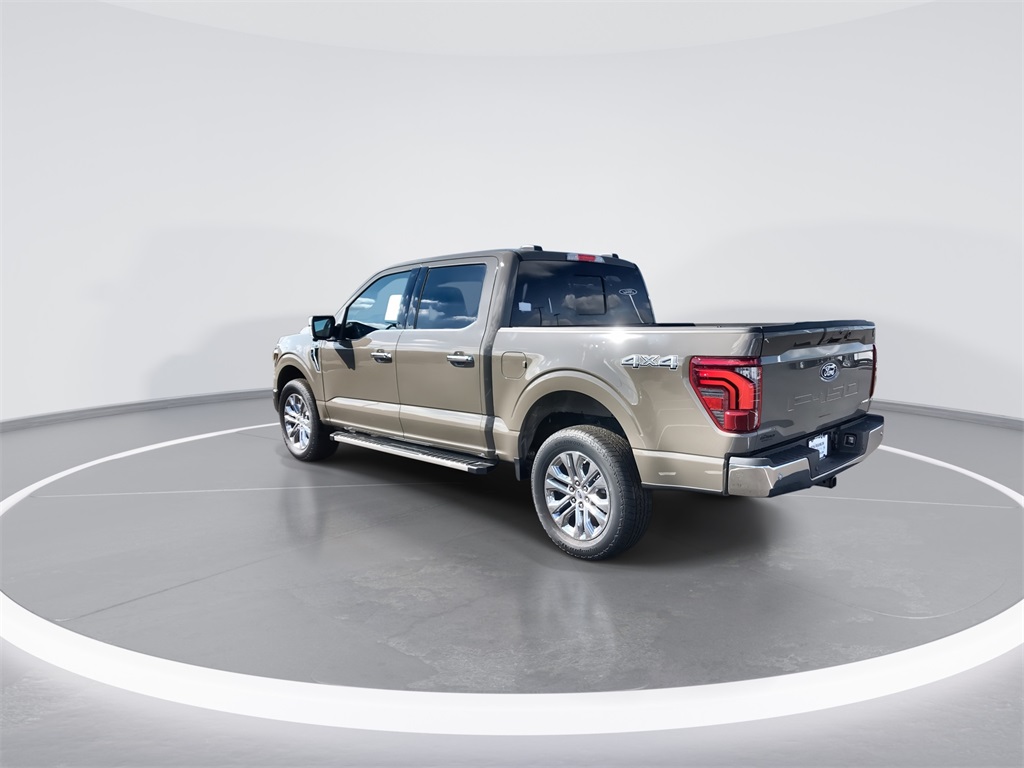 2025 Ford F-150 Lariat photo 4