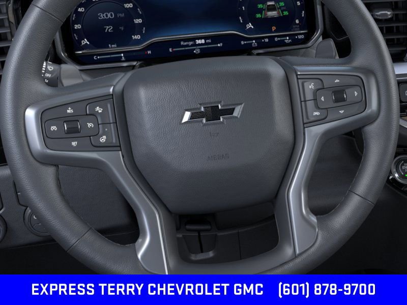 2025 Chevrolet Silverado 1500 RST photo 17