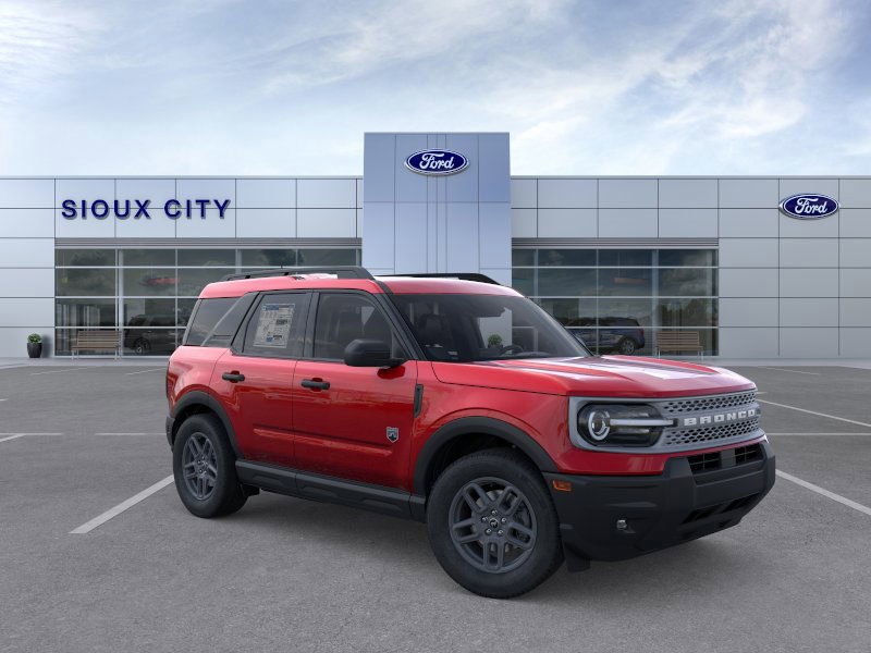 2025 Ford Bronco Sport Big Bend photo 2