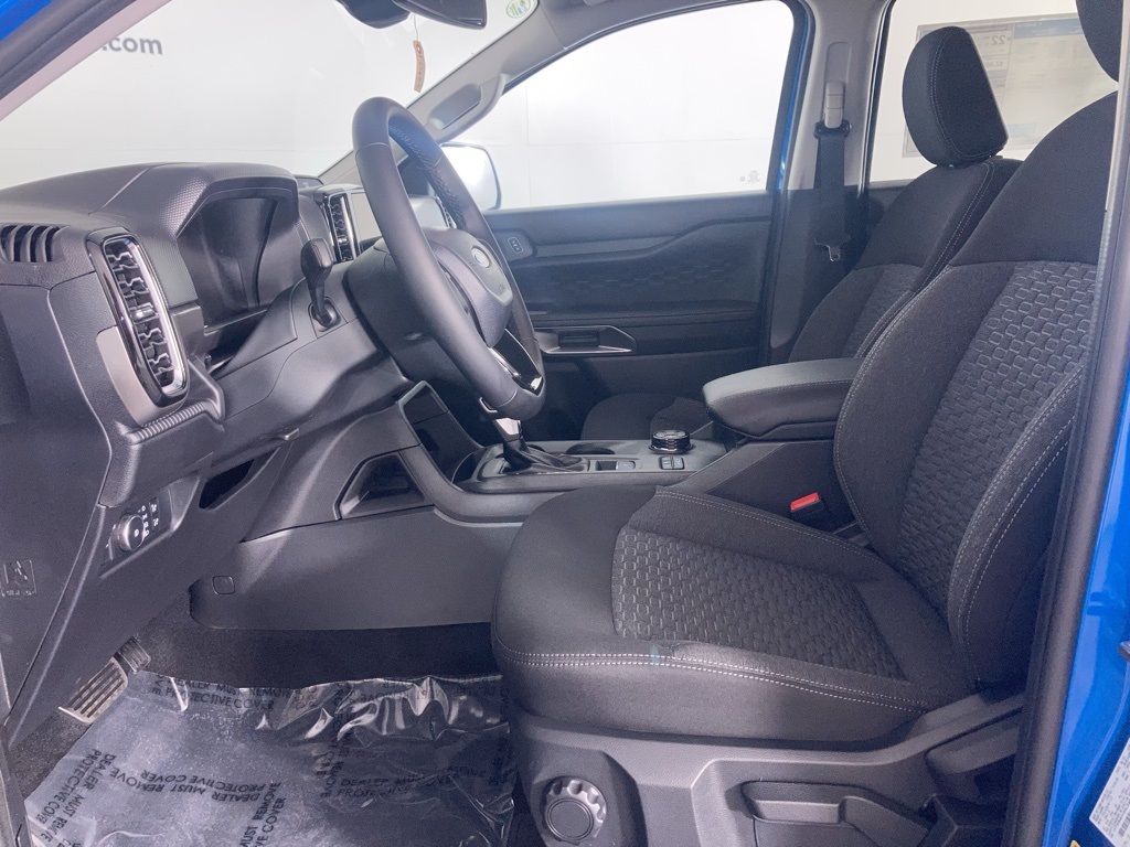 2025 Ford Ranger XLT photo 11