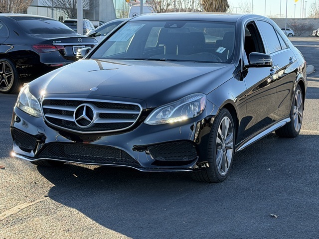 2014 Mercedes-Benz E-Class E350 Sport's photo