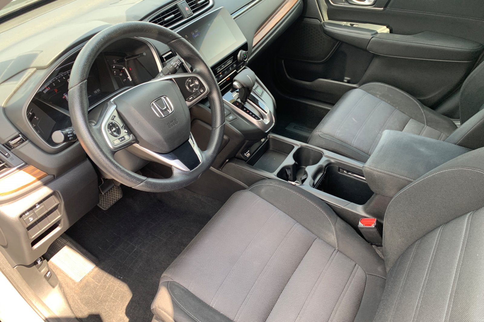 2020 Honda CR-V EX photo 10