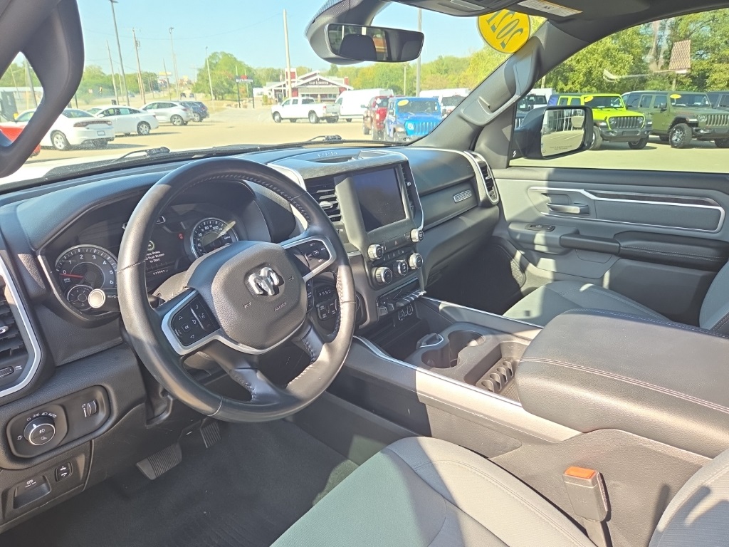 2021 Ram 1500 Big Horn Lone Star photo 11