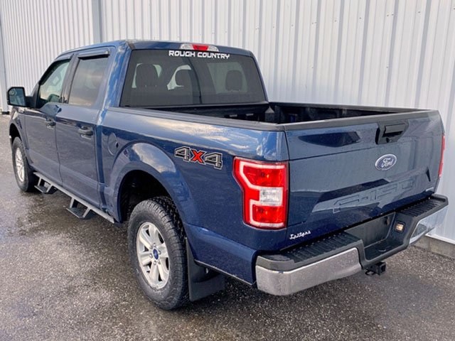 2018 Ford F-150 XLT photo 4