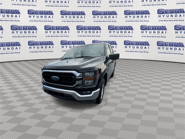 2023 Ford F-150 XLT photo 4