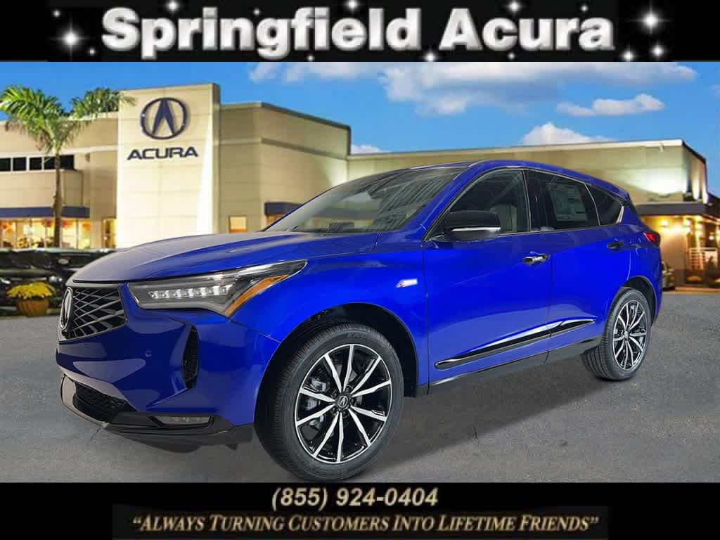 2025 Acura RDX A-Spec w/ Advance Package's photo