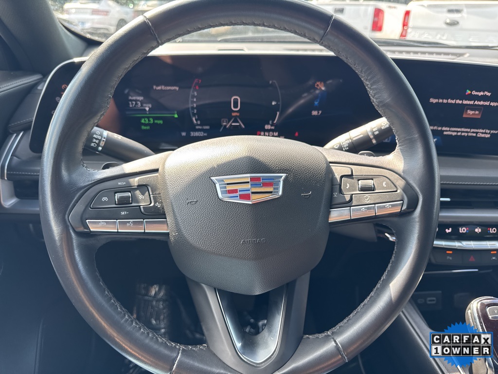 2024 Cadillac XT4 Premium Luxury photo 20