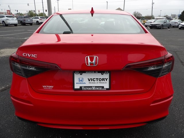 2026 Honda Civic LX photo 6