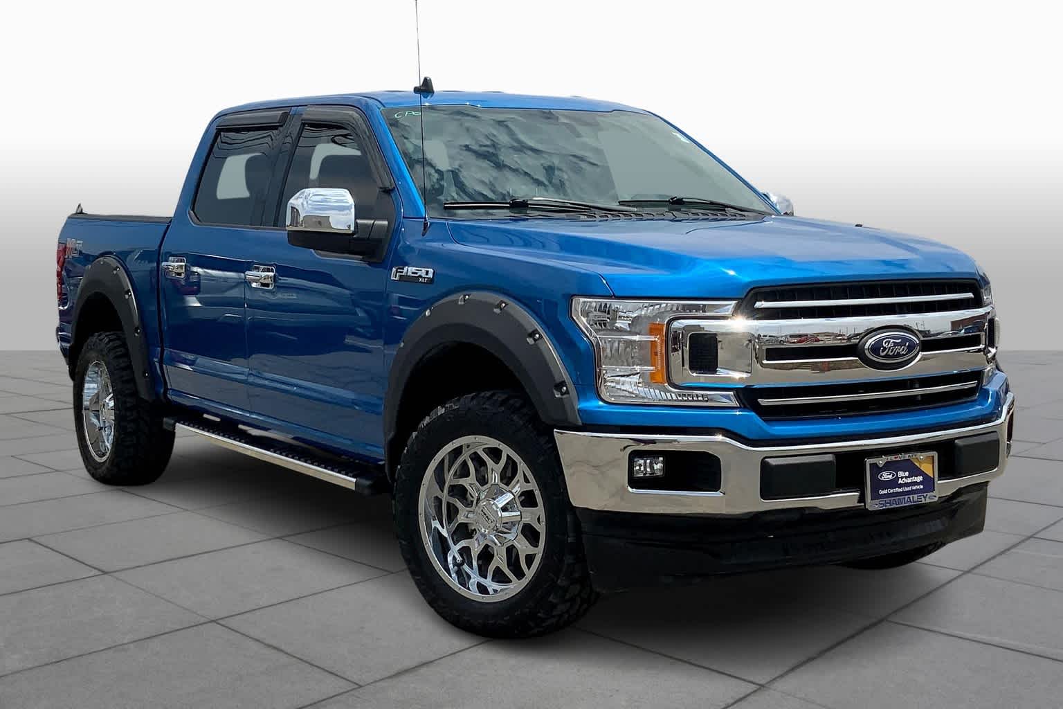 2020 Ford F-150 XLT photo 2
