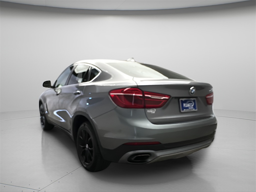 2016 Bmw X6 xDrive35i photo 3