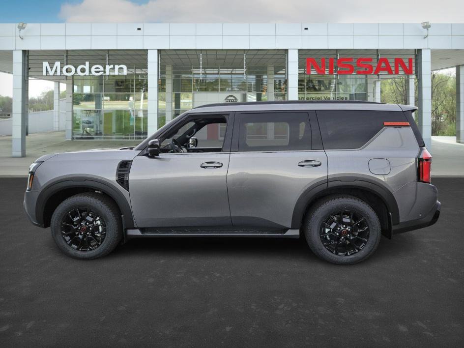 2025 Nissan Armada photo 3