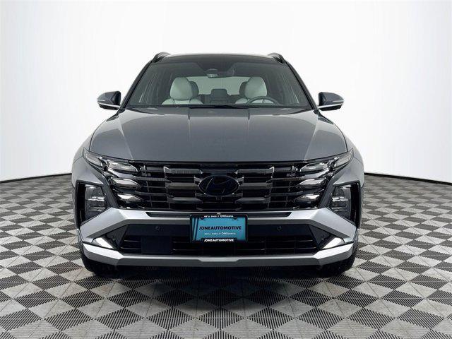 2025 Hyundai Tucson Limited photo 3
