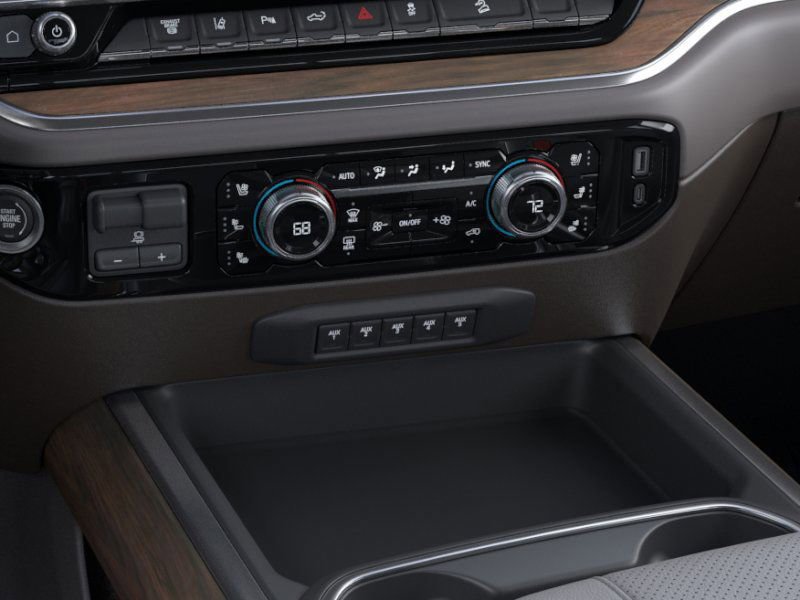 2025 Gmc Sierra 2500 SLT photo 23
