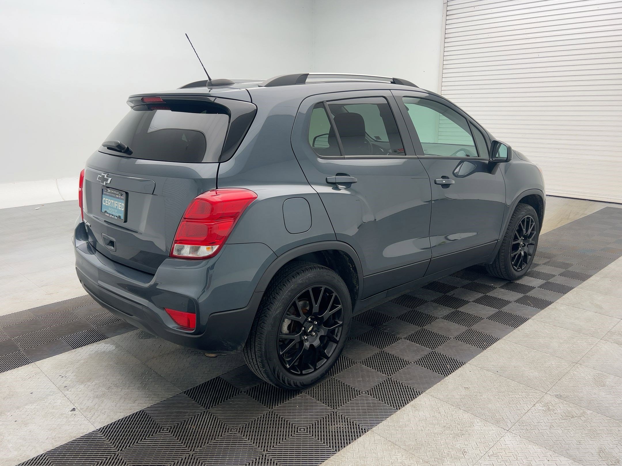 2022 Chevrolet Trax LT photo 9