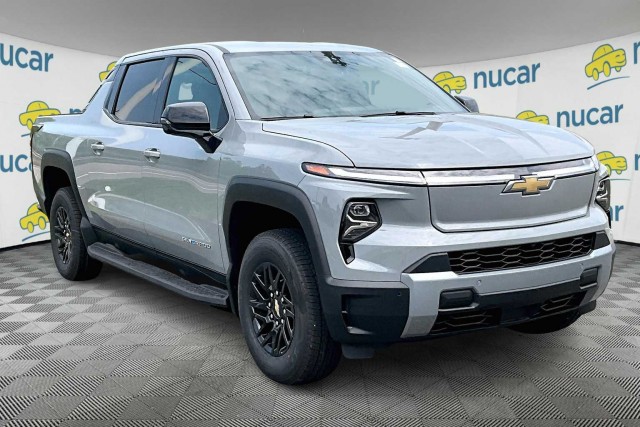 2026 Chevrolet Silverado EV