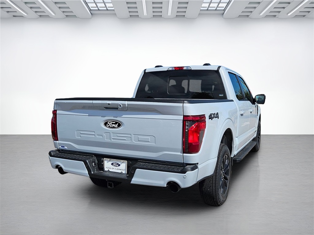 2025 Ford F-150 XLT photo 2