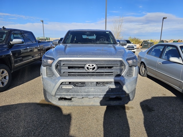 2024 Toyota Tacoma SR5 photo 2