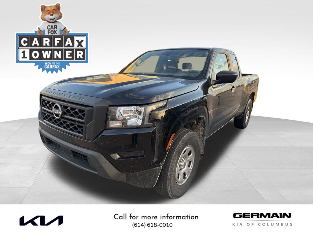 2023 Nissan Frontier