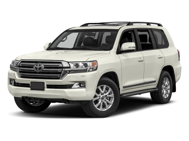 2017 Toyota Land Cruiser Base's photo