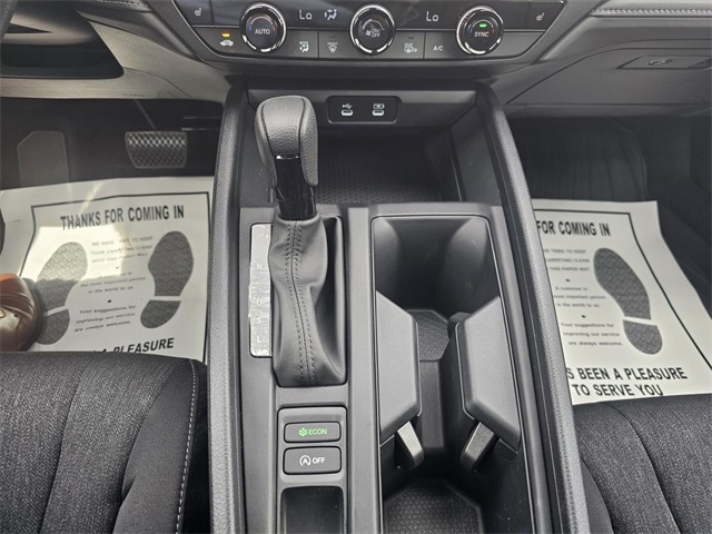 2025 Honda Accord SE photo 18