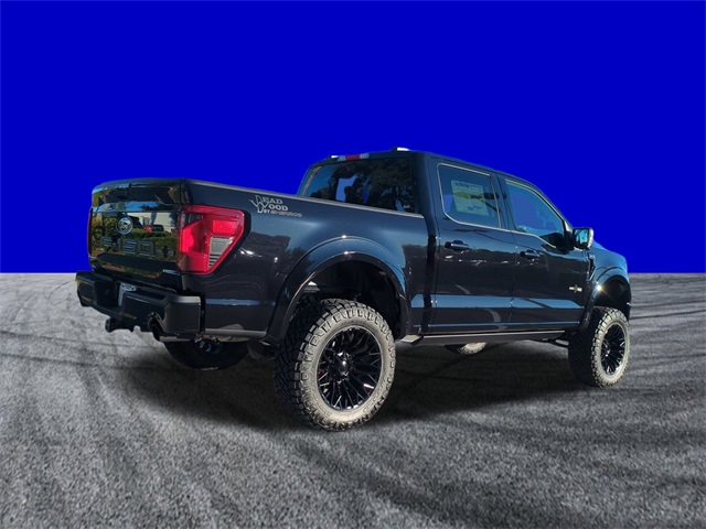 2025 Ford F-150 XLT photo 3