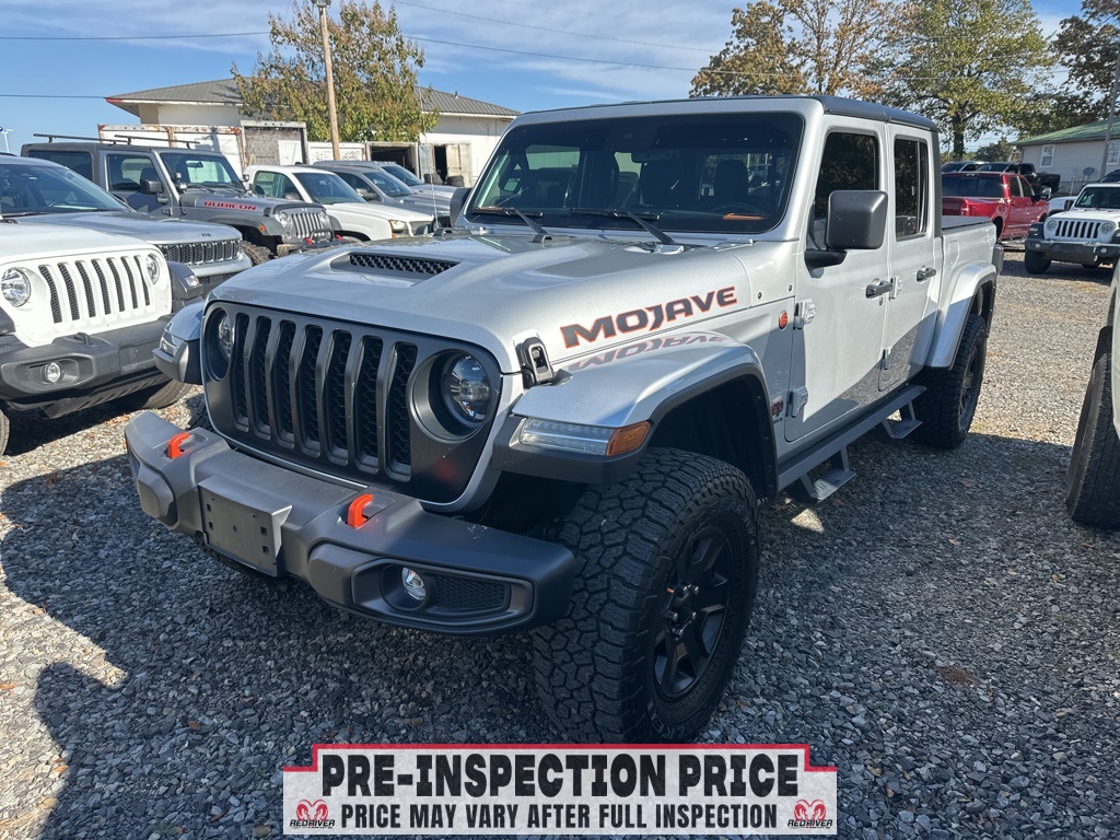2023 Jeep Gladiator Mojave's photo