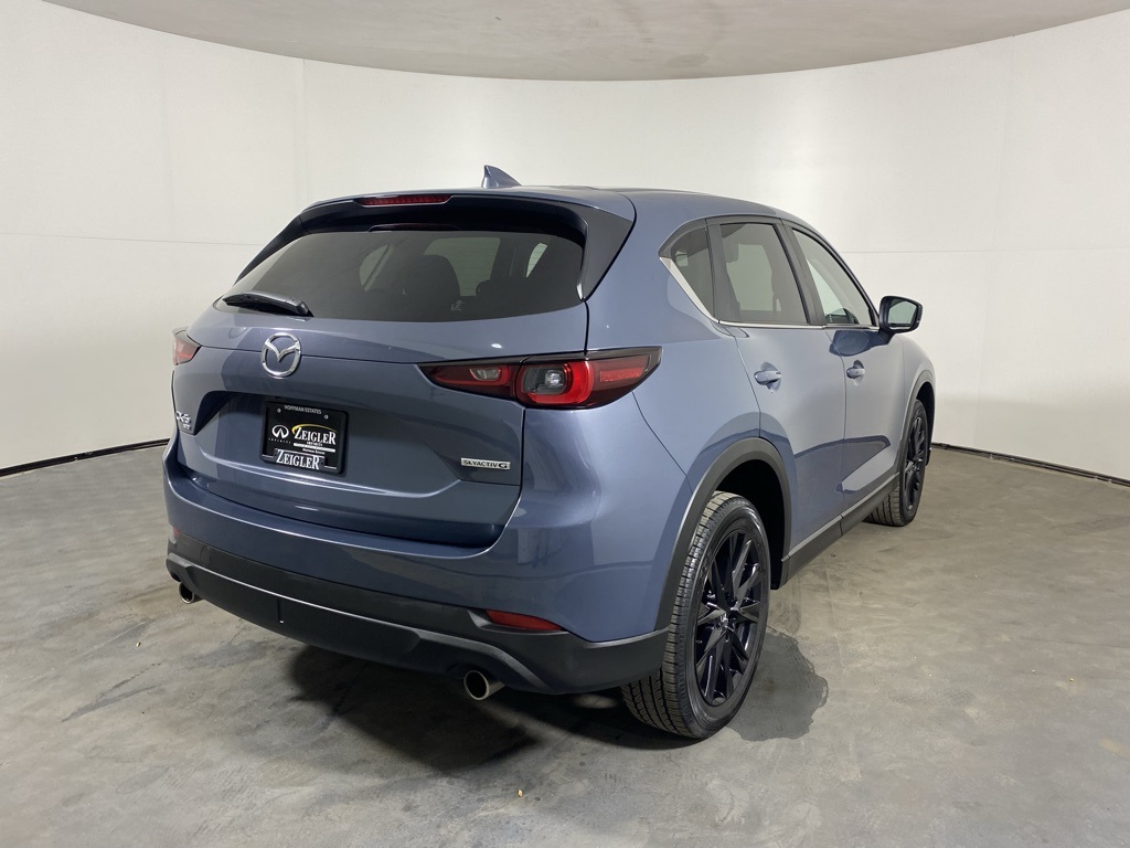 2025 Mazda CX-5 2.5 S Carbon photo 8