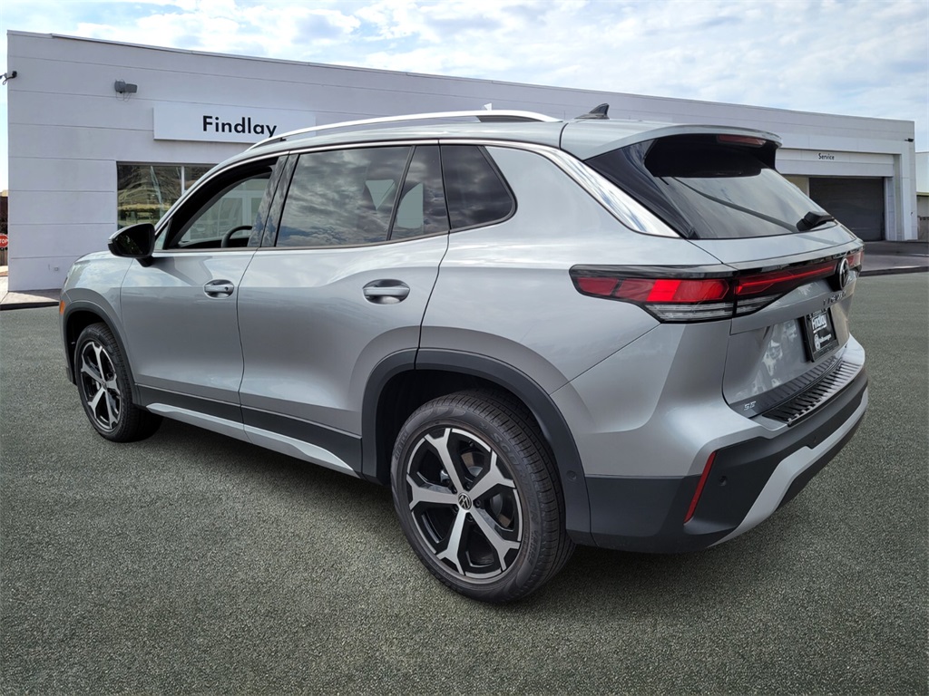 2025 Volkswagen Tiguan SE photo 4