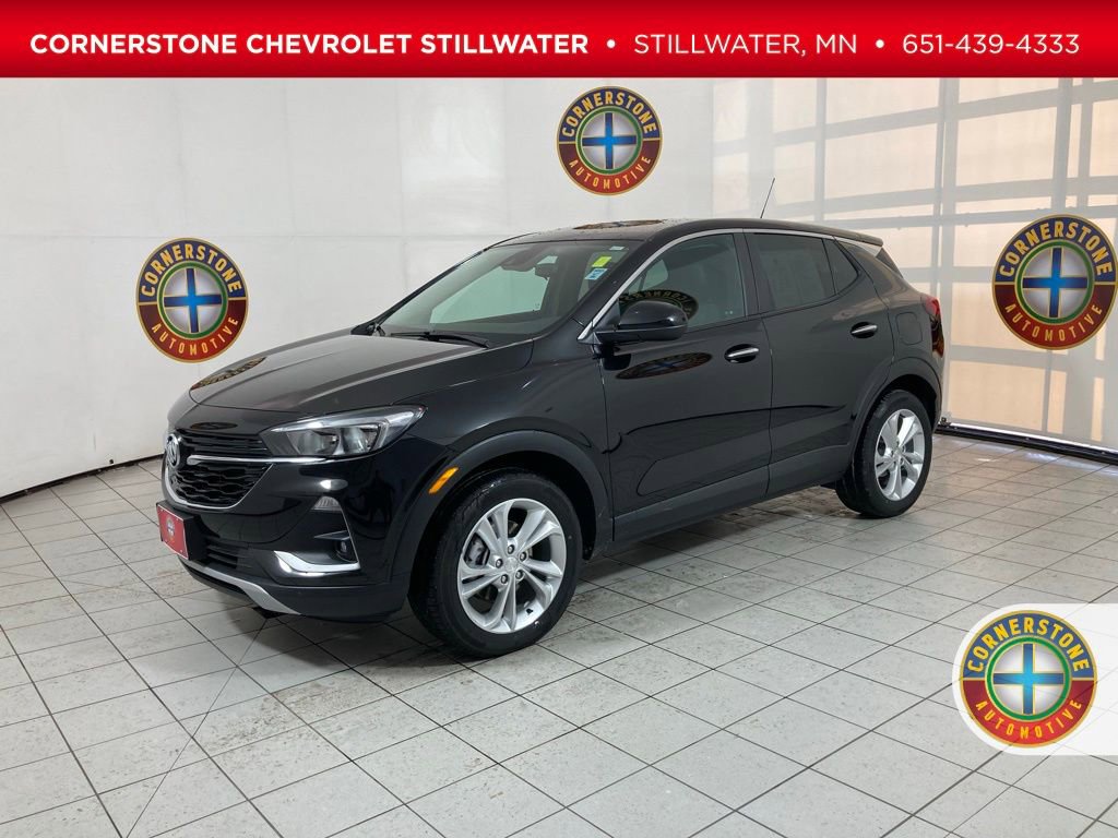 2023 Buick Encore GX Preferred