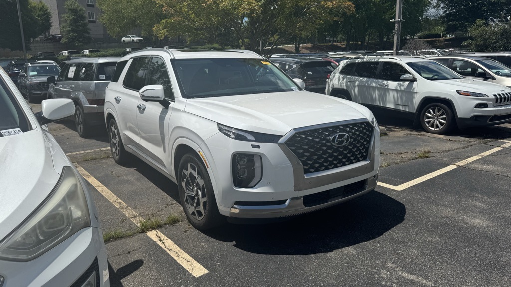 2023 Hyundai Palisade Calligraphy photo 3