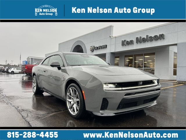 2026 Dodge Charger Scat Pack's photo