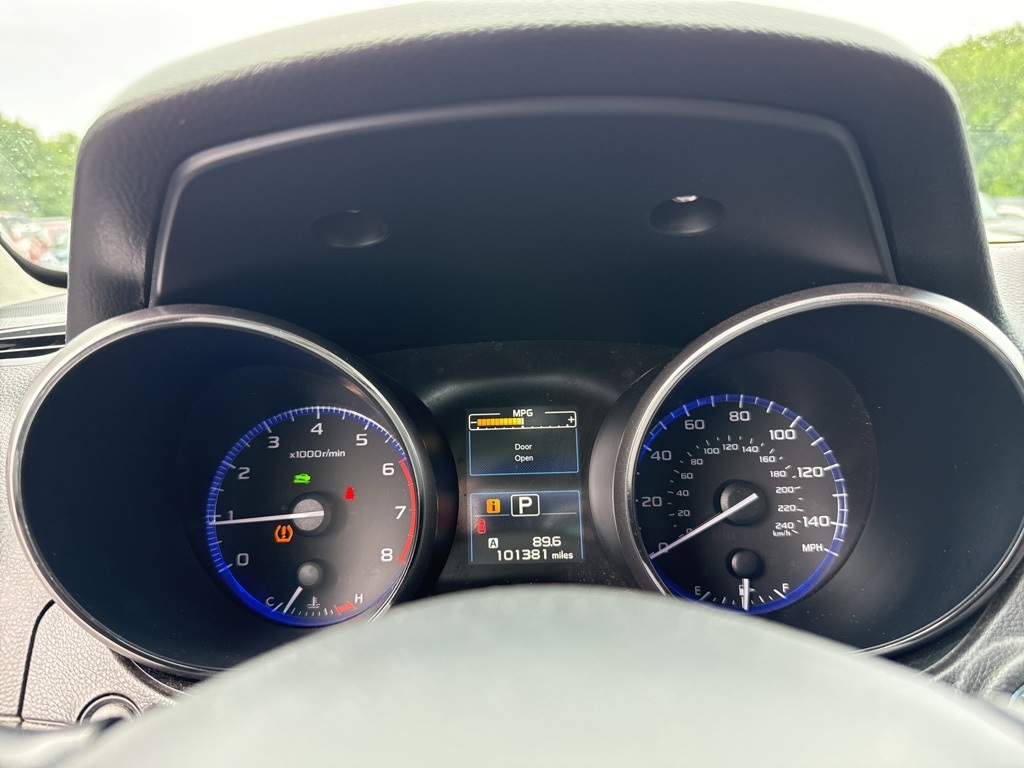 2017 Subaru Outback 2.5i photo 12