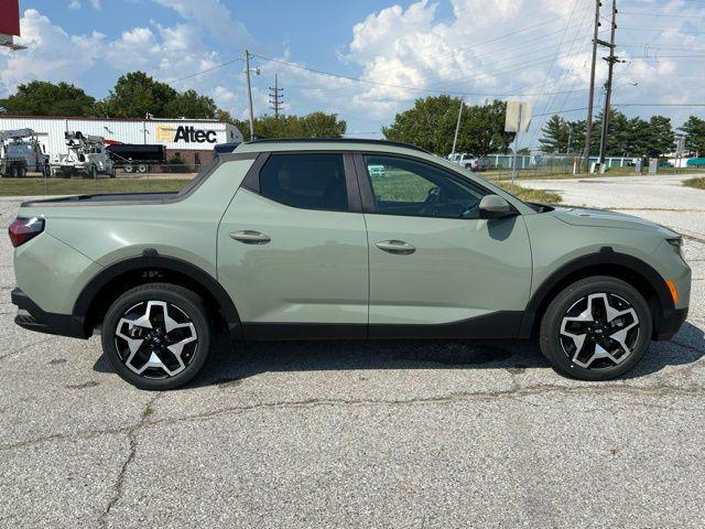 2024 Hyundai Santa Cruz Limited photo 4