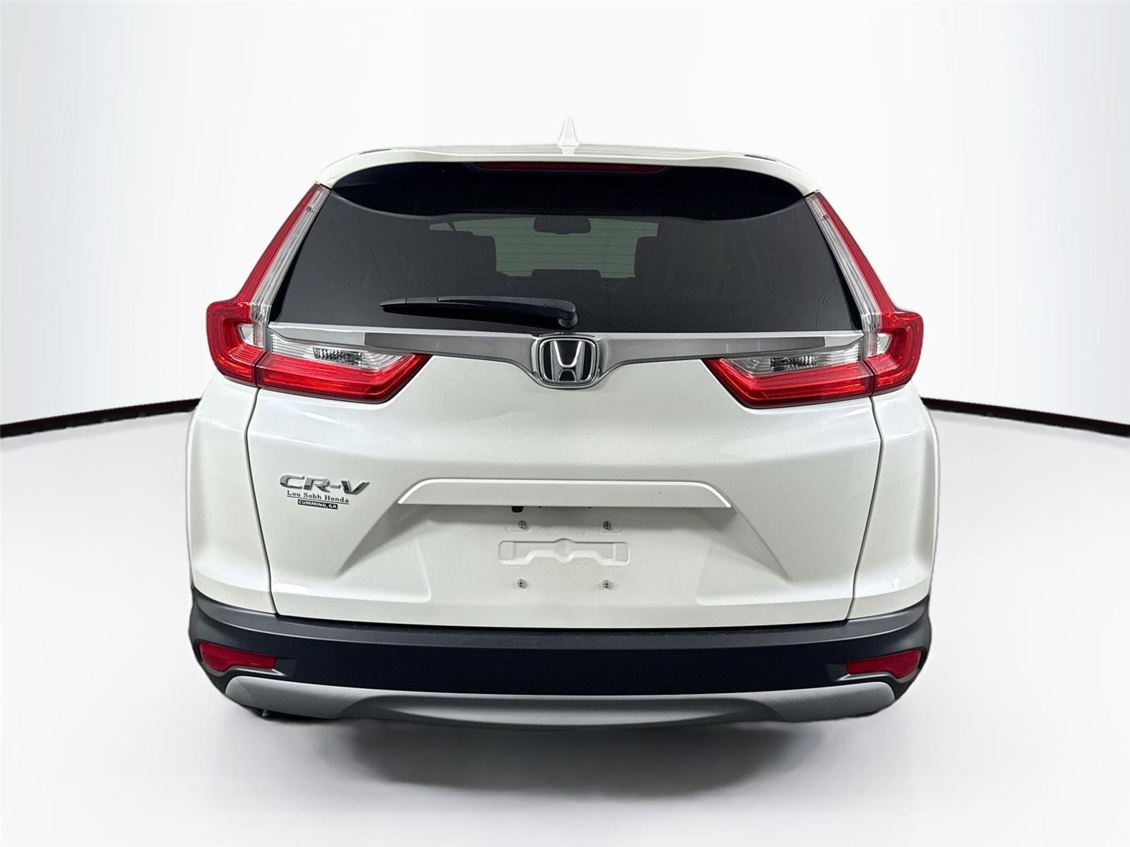 2018 Honda CR-V EX-L photo 7