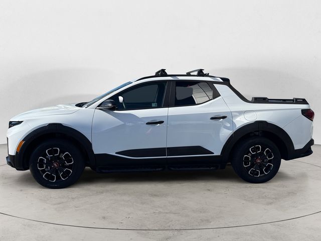 2024 Hyundai Santa Cruz XRT photo 2