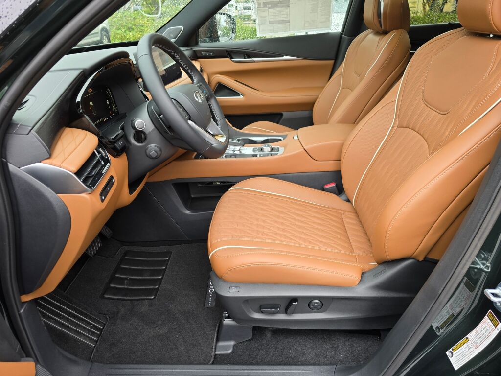 2026 Infiniti QX60 Autograph AWD photo 19
