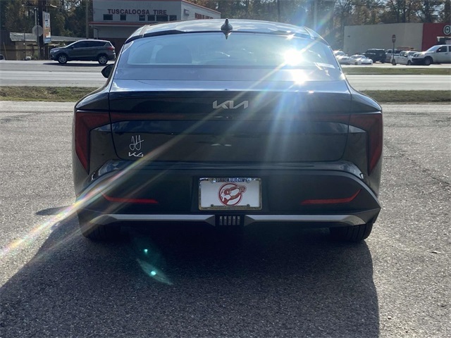 2025 Kia K4 EX photo 3