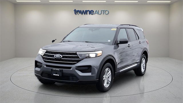 2024 Ford Explorer XLT's photo