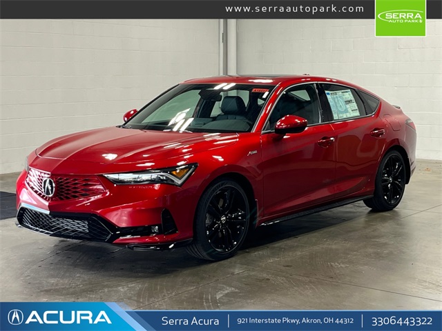 2026 Acura Integra A-Spec's photo