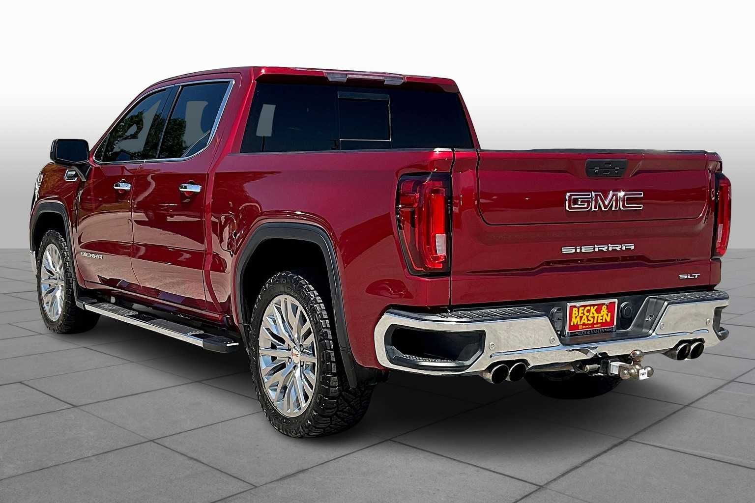 2020 Gmc Sierra 1500 SLT photo 11