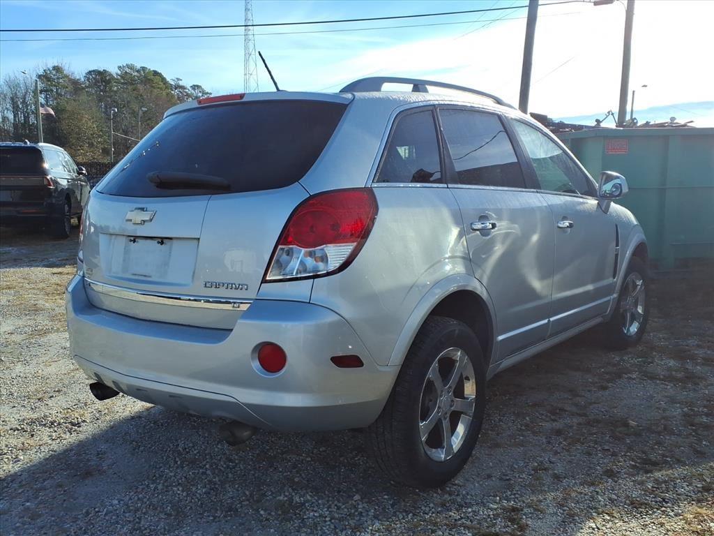 2012 Chevrolet Captiva Sport LT photo 4