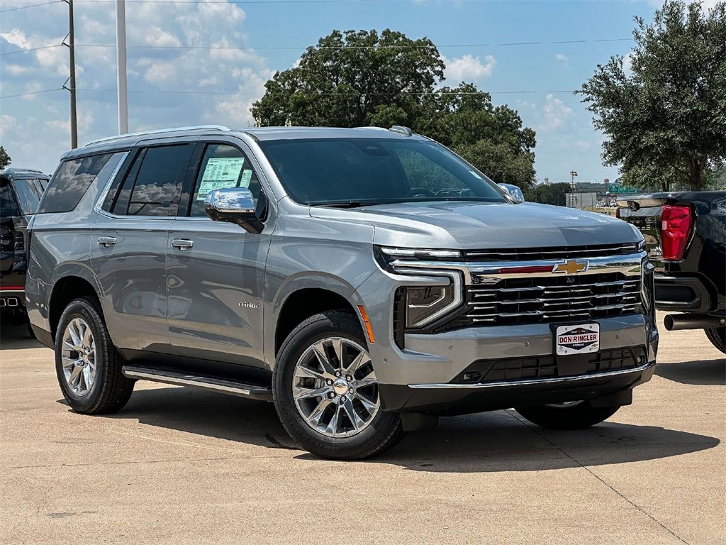 2025 Chevrolet Tahoe Premier photo 2