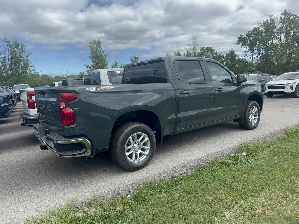 2026 Chevrolet Silverado 1500 LT photo 4