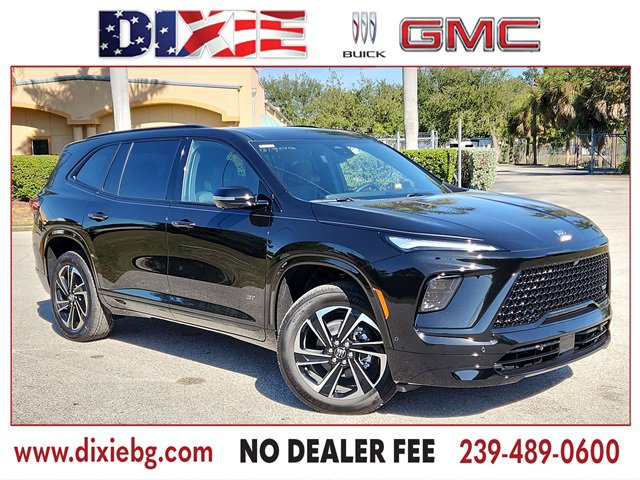 2026 Buick Enclave Sport Touring's photo