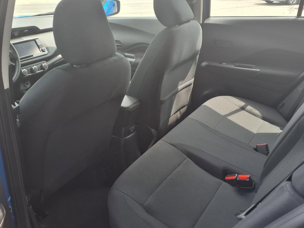 2025 Nissan Kicks Play S photo 8